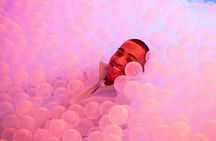 Interactive art experience at IKONO in Berlin