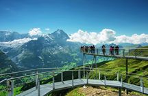 Grindelwald top adventure from Interlaken