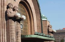 Helsinki architecture walking tour