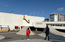 Helsinki architecture walking tour