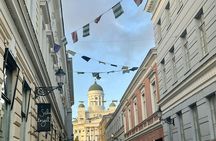Helsinki architecture walking tour