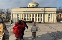 Helsinki architecture walking tour
