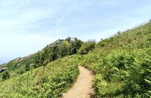 Guided hiking tour from San Sebastián on the Camino de Santiago