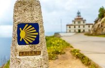 Guided hiking tour from San Sebastián on the Camino de Santiago