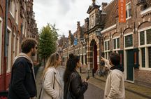 Self-guided exploration game in Haarlem