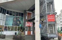 Self-guided exploration game in Almere