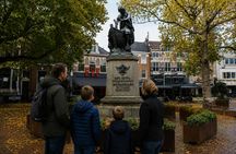Self-guided exploration game in Zaandam