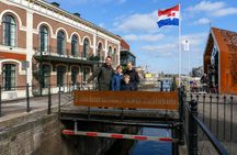 Self-guided exploration game in Zaandam