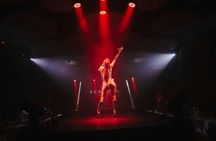 Scandal Dinner Show, a sensory journey of art, music, and gastronomy