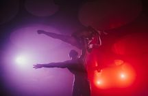 Scandal Dinner Show, a sensory journey of art, music, and gastronomy