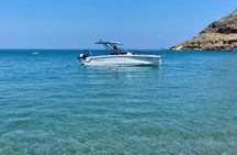 Blue Lagoon 3-hour private boat trip from Lindos