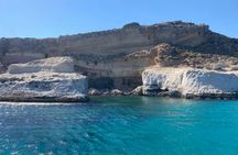 Blue Lagoon 3-hour private boat trip from Lindos
