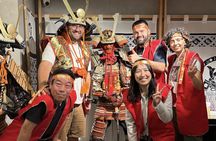 Interactive Sushi-Making Class and Samurai Experience