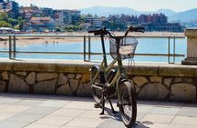 Getxo seaside e-bike tour