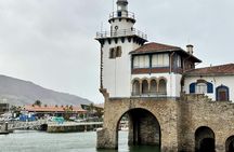 Getxo seaside e-bike tour