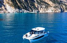Catamaran cruise in the Gulf of Orosei from Cala Gonone