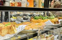 Guided food tour in Bilbao