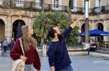 Guided food tour in Bilbao
