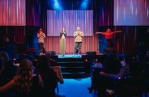 Boom Chicago Comedy Show in Amsterdam