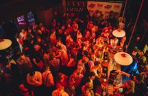 The Comedy Embassy Show in Amsterdam