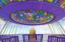 Bubble Planet Interactive Museum for All the Senses in Cologne