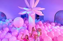 Bubble Planet Interactive Museum for All the Senses in Cologne