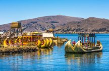 Three-day Luquina family homestay with Lake Titicaca island tour
