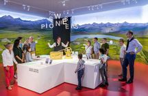 Lindt Home of Chocolate museum entrance tickets