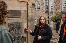 Witchcraft history walking tour through Edinburgh's Old Town