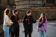 Witchcraft history walking tour through Edinburgh's Old Town