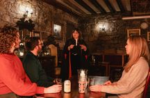 Ghosts and ghouls evening walking tour of Edinburgh