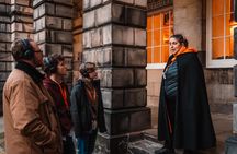Ghosts and ghouls evening walking tour of Edinburgh