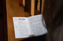 Ghostly underground walking tour of Edinburgh