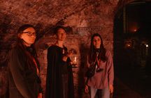 Ghostly underground walking tour of Edinburgh