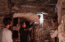 Historic underground walking tour of Edinburgh