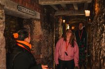 Historic underground walking tour of Edinburgh