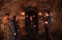 Historic underground walking tour of Edinburgh