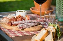 Bike and wine day tour in Burgundy's Côte de Beaune