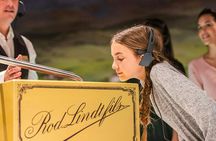 Lindt Home of Chocolate museum access with guided tour