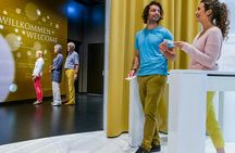 Lindt Home of Chocolate museum access with guided tour