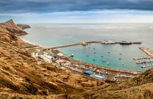 Porto Santo guided hiking tour