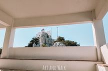 Agia Kyriaki walking tour from Karpathos