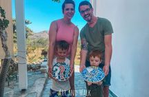 Creative Mosaic Workshop in Karpathos