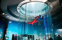 iFLY Cincinnati indoor skydiving experience