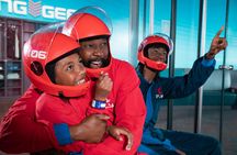 iFLY New Jersey Edison indoor skydiving experience