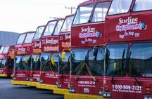 24-hour Los Angeles hop-on, hop-off city tour