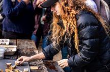 Bruny Island safaris, local food tasting and lighthouse tour