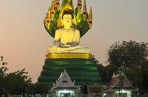 Boat tour from Ayutthaya to Bangkok