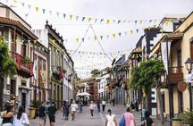 Island tour of Gran Canaria