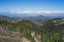 Island tour of Gran Canaria